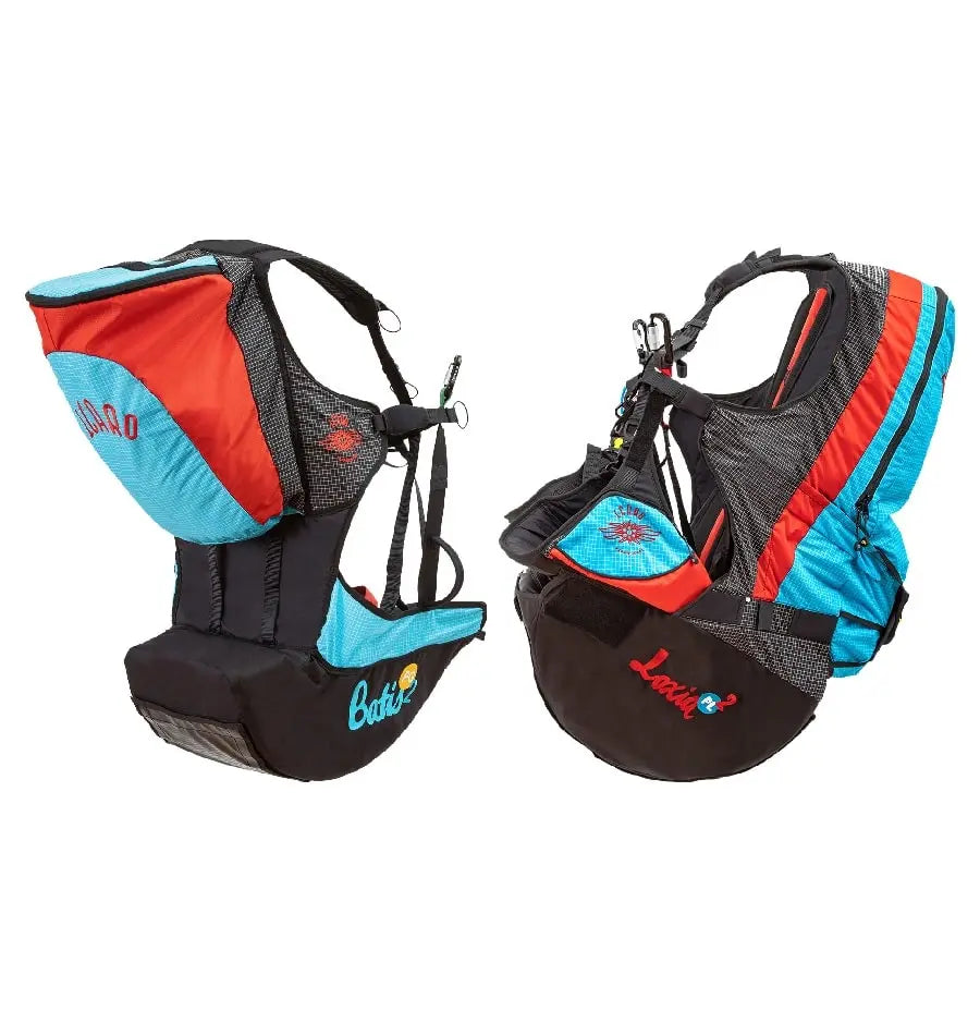 Tandem Gurtzeuge - Paragliding24.ch