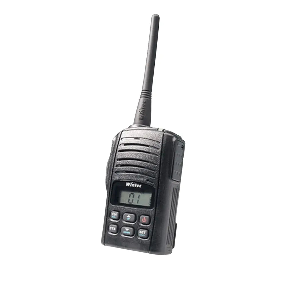 wintec funkgeraet LP-4502+ zum gleitschirmfliegen und freizeit geeignet
