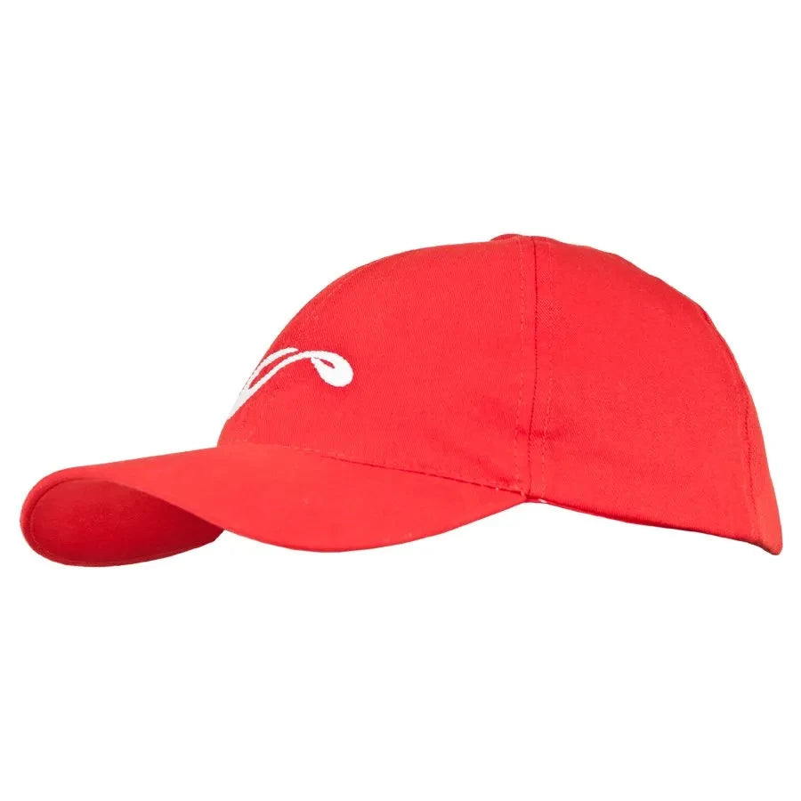 SOL Baseball Cap mit weißem Logo, hochwertig verarbeitet, ideal für Paragliding-Enthusiasten. Perfekt für sportliche Aktivitäten, erhältlich bei Paragliding24.ch, Ihrem Schweizer Gleitschirmshop.