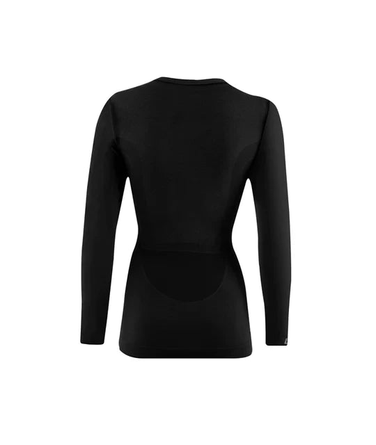 Lenz Merino 6.0 Longsleeve - Thermo Oberteil mit langen Ärmeln, ideal für kältere Tage, bietet exzellente Wärmeisolation und Bewegungsfreiheit.