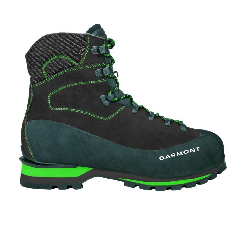 Garmont FORCE G-DRY S3 - Bergwanderschuh mit wasserdichter GORE-TEX Membran und Vibram® Mars Sohle für optimalen Grip und Schutz beim Paragliding.