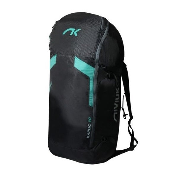 Niviuk Kargo 220 Rucksack, ergonomisch, geräumig, ideal für Gleitschirmzubehör, mit verstellbaren Trägern, robustem Design, und praktischem Stauraum. Perfekt für Paragliding-Abenteuer.