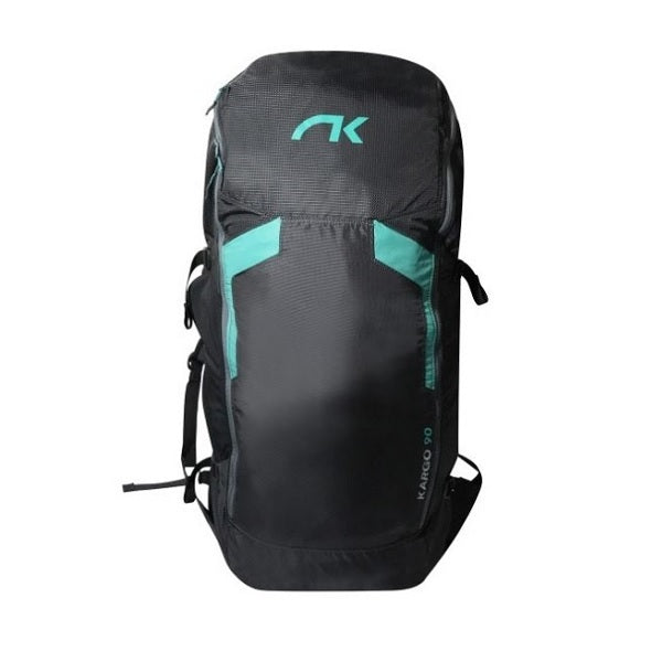 Niviuk Kargo 220 Rucksack: Ergonomisch, geräumig, ideal für Paragliding-Ausrüstung, mit verstellbaren Riemen und AirMesh für höchsten Tragekomfort.