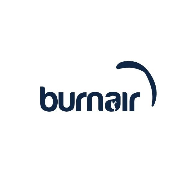 Logo des Burnair Map Premium Abos zum Vorteilspreis, exklusiv für Paragliding24-Kunden, die Neukunden bei Burnair werden möchten.