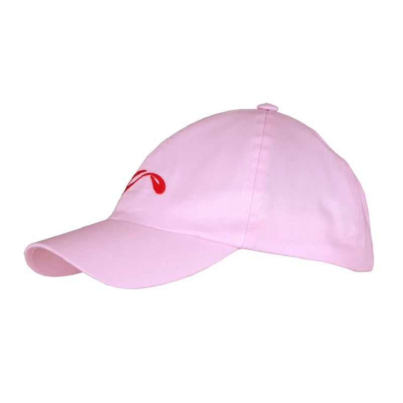 SOL Baseball Cap mit rotem Logo, ideal für Paragliding-Enthusiasten. Hochwertige Verarbeitung, vielseitig tragbar. Perfektes Accessoire für Gleitschirmfans von Paragliding24.ch.