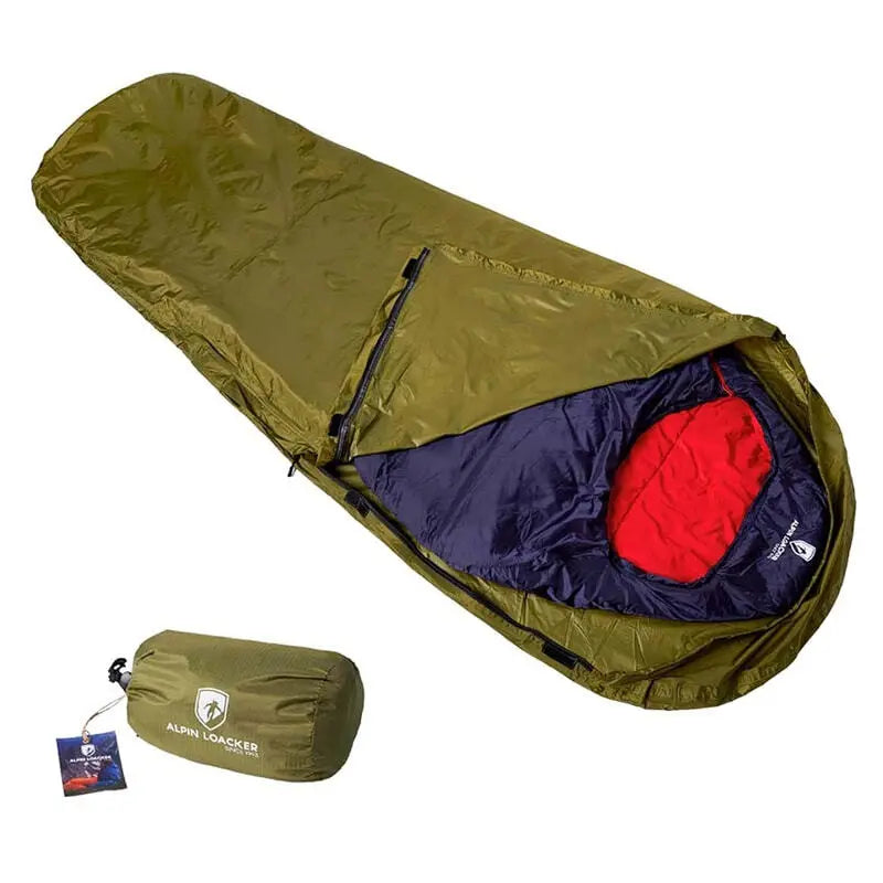 Alpin Loacker Schlafsack Extreme