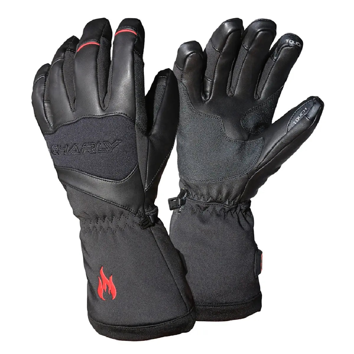 Charly Polarheat Heizhandschuhe (Winter)