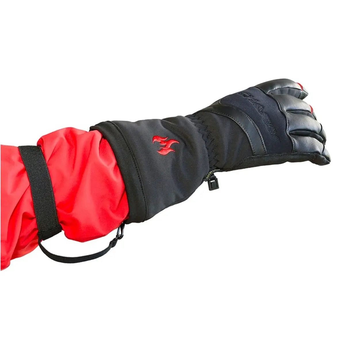handschuhe mit heizung Charly Polarheat Heizhandschuhe – Warme Hände beim Fliegen