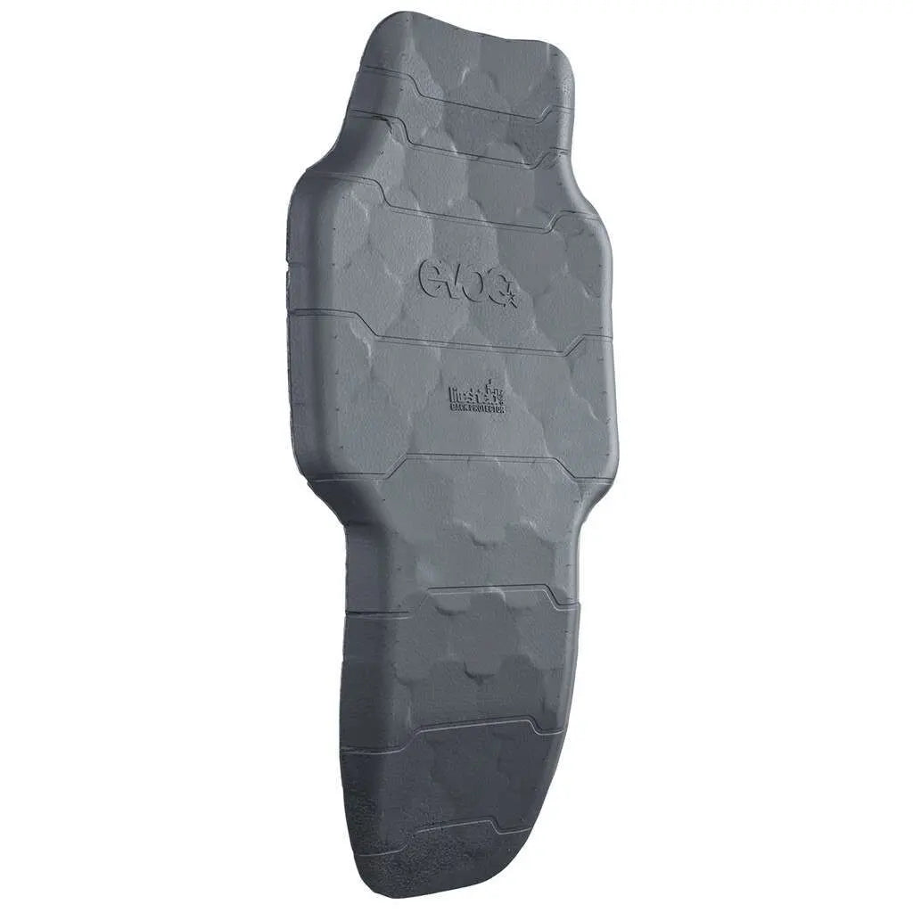 EVOC Rückenprotektor Lite Weste mit abnehmbarem Liteshield Plus Schutz, ideal für Skifahrer, Snowboarder und Gleitschirmflieger, bietet Komfort und Sicherheit.