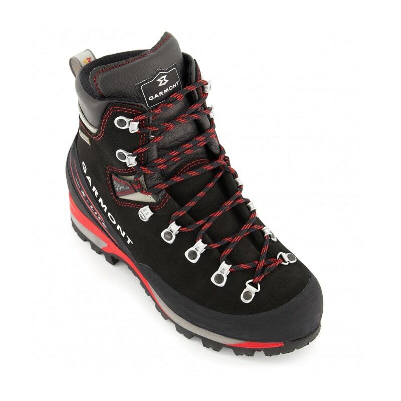 Garmont Pinnacle GTX - Herren-Bergwanderschuh, ideal für anspruchsvolle Touren, wasserdicht mit GORE-TEX, robustes Leder, Vibram-Sohle für Stabilität.