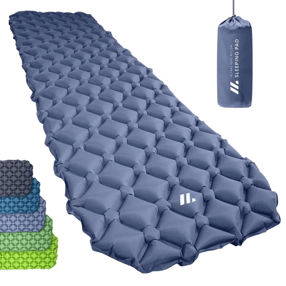 camping isomatte Biwak Isomatte ultraleicht 490g