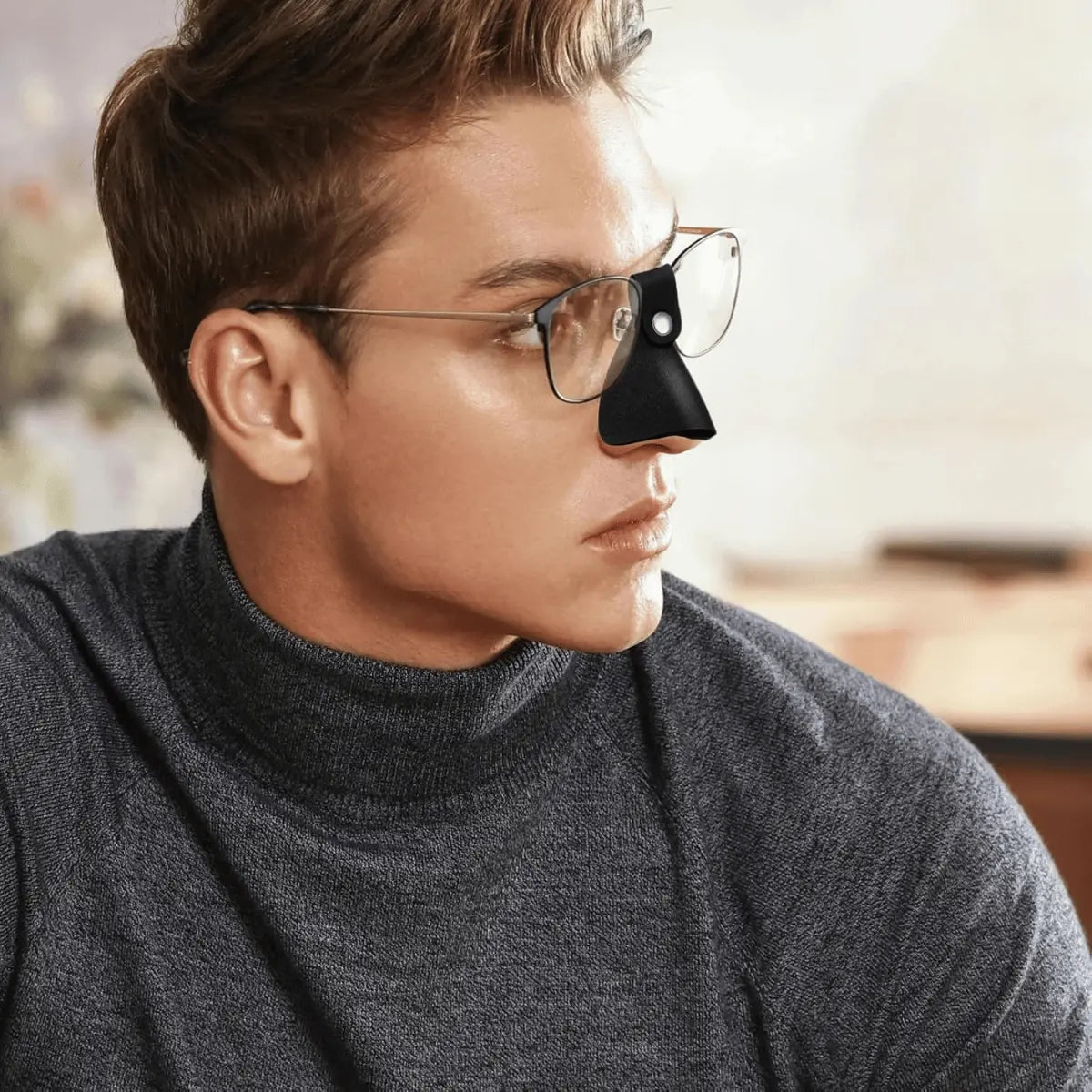 Nasen- und Sonnenschutz Nasen- Sonnenschutz  XQProtect