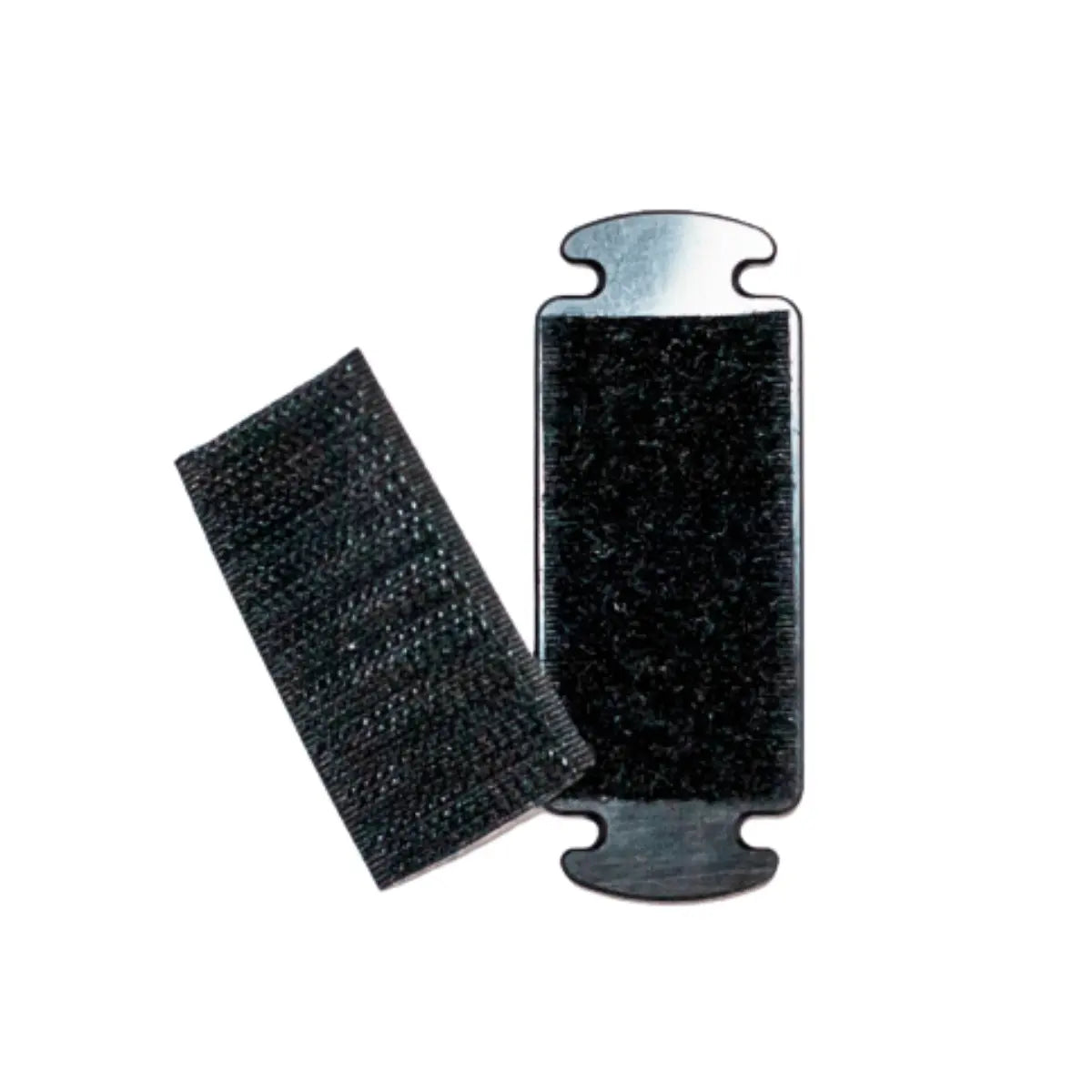 SkyBean Riser Mount zur sicheren Befestigung von Varios am Gleitschirm-Tragegurt, inklusive Klettband und Kabelbinder für eine einfache, werkzeuglose Montage.