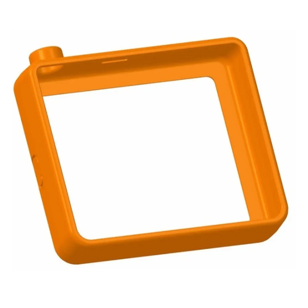 Silikon Schutzhülle Skytraxx 2.1, orange, schützt das Skytraxx 2.1 Gerät effektiv, ideal für raues Gelände. Hochwertiges Ersatzteil von Paragliding24.ch.