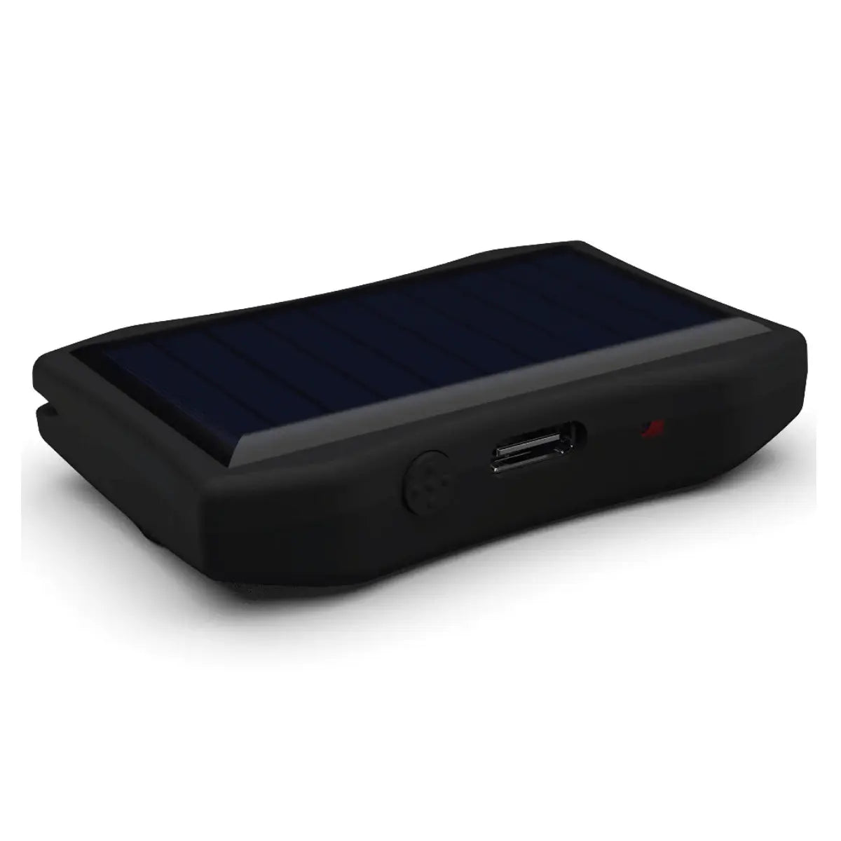 Syride Solar, ein kompaktes Solar-Variometer mit USB-Anschluss, ideal für Paragliding Elektronik und Variometer, speziell für Fly Elektronik und Hike & Fly Einsätze.