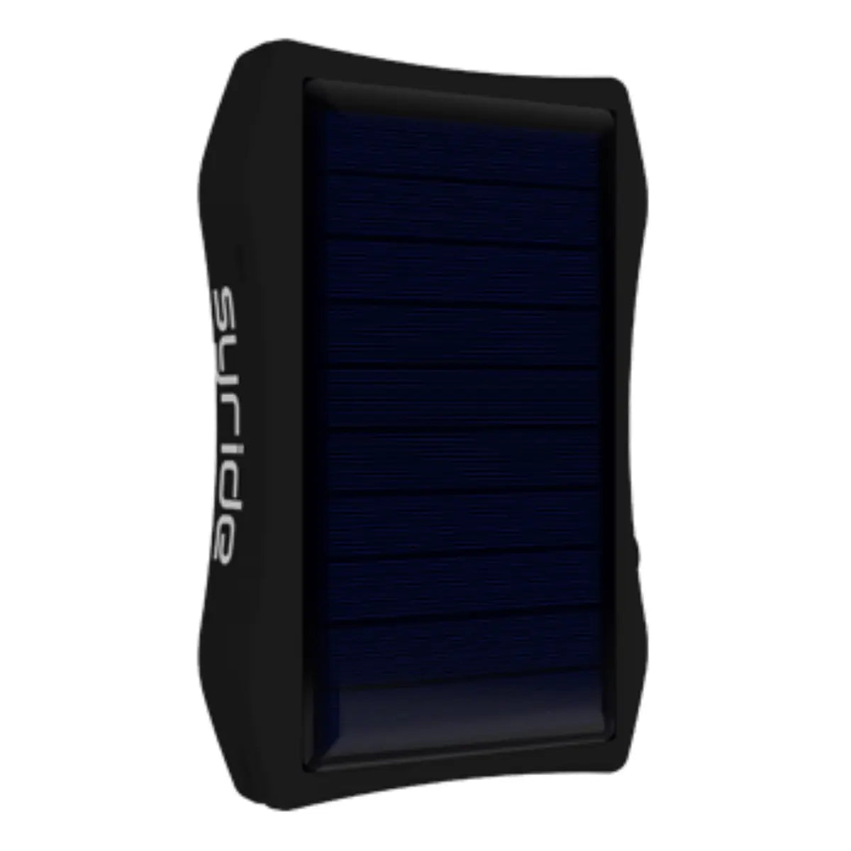 Syride Solar, ein kompaktes Solar-Variometer mit USB-Anschluss, ideal für Paragliding Elektronik und Variometer, speziell für Fly Elektronik und Hike & Fly Einsätze.