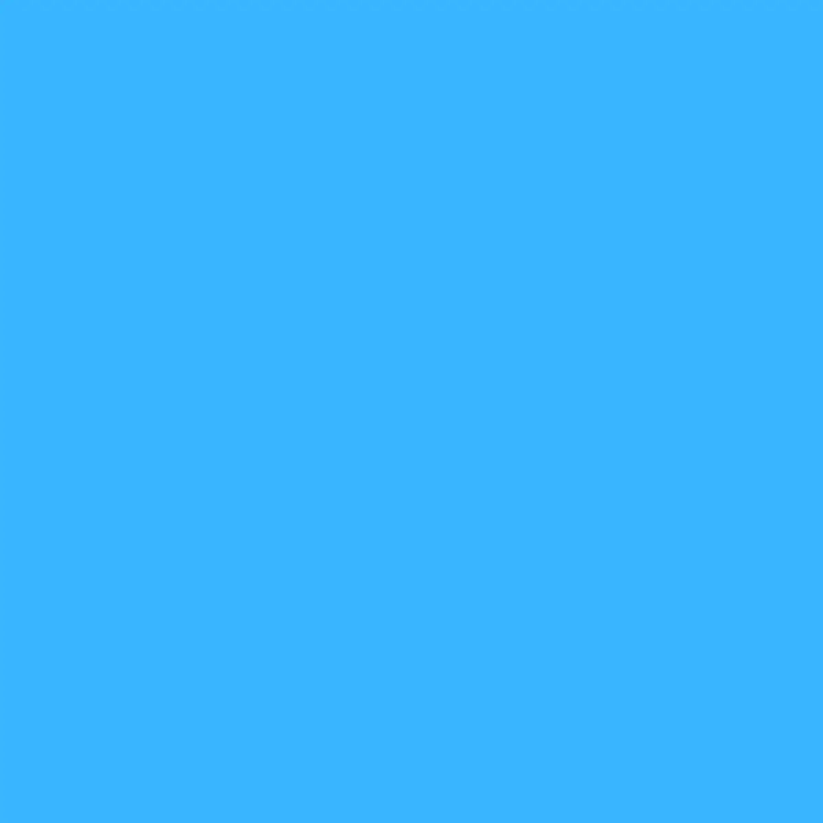 Ein einfacher, einfarbiger hellblauer Hintergrund.