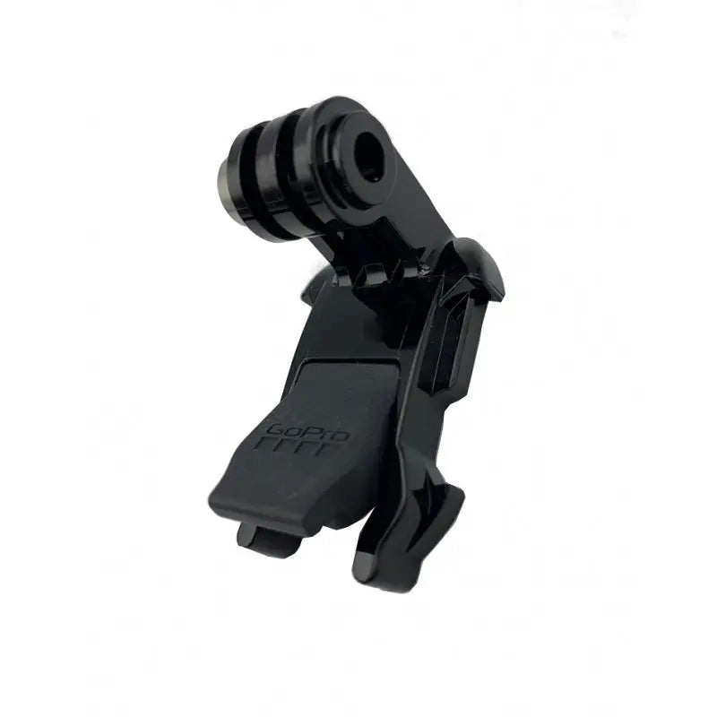 Skybean Chase XC GoPro Buckle, kompatibel mit GoPro-Kameras, inklusive Edelstahl-M5-Schraube und Unterlegscheibe, ideal für hochwertige Gleitschirmausrüstung bei Paragliding24.ch.