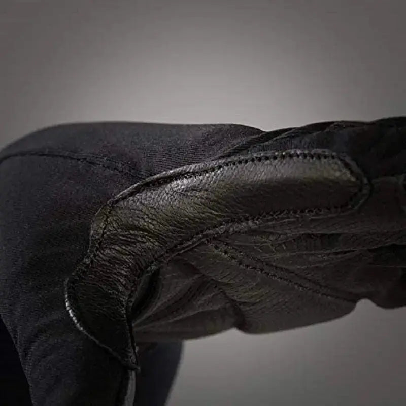 Chiba Performer Flughandschuh (Sommer) mit griffiger Digital-Carbon-Innenhand für sicheren Halt beim Fliegen, ausgestattet mit Neopren-Pulswärmer und extra langer Stulpe.