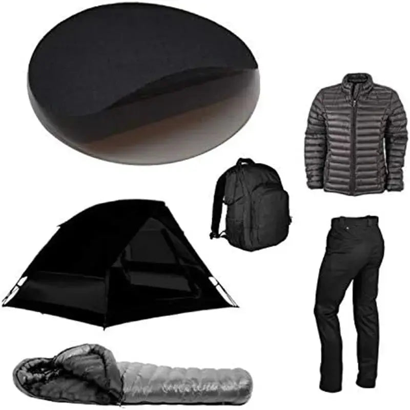 schlafsack reparatur set Daunenjacken Reparatur-Patch selbstklebend