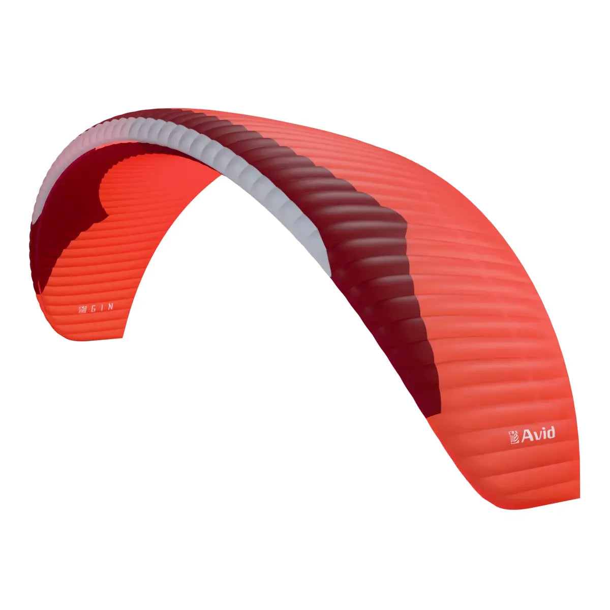 GIN Avid (High EN-B) Gleitschirm High EN-B  GIN Gliders in der Farbe Mustard