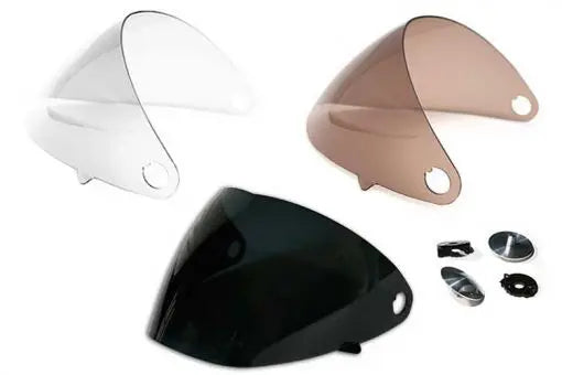 Charly No Limit - High-End Flughelm mit integriertem Visier und Kinnschutz, bietet maximalen Schutz und aerodynamische Effizienz für Gleitschirmflieger.