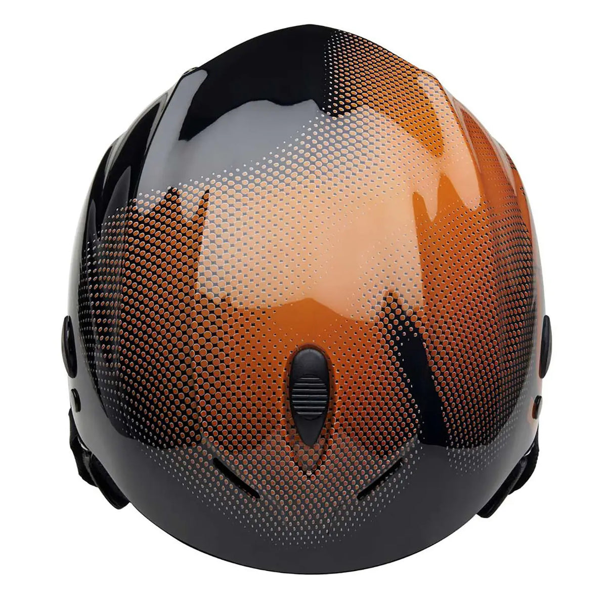 Icaro Nerv 2.0 light Hike & Fly Helm mit Button, ultraleicht, EN 1385 zertifiziert, automatische Grössenregulierung, komfortable Polster, ideal für Gleitschirmfliegen.