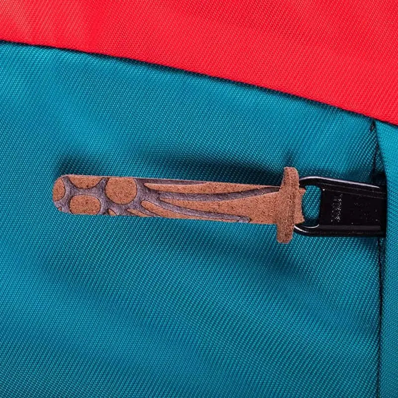 Icaro Rucksack - Comfort Bag mit Reißverschlussfach und verstellbaren Gurten für optimalen Tragekomfort, ideal zum Verstauen von Gleitschirmausrüstung.