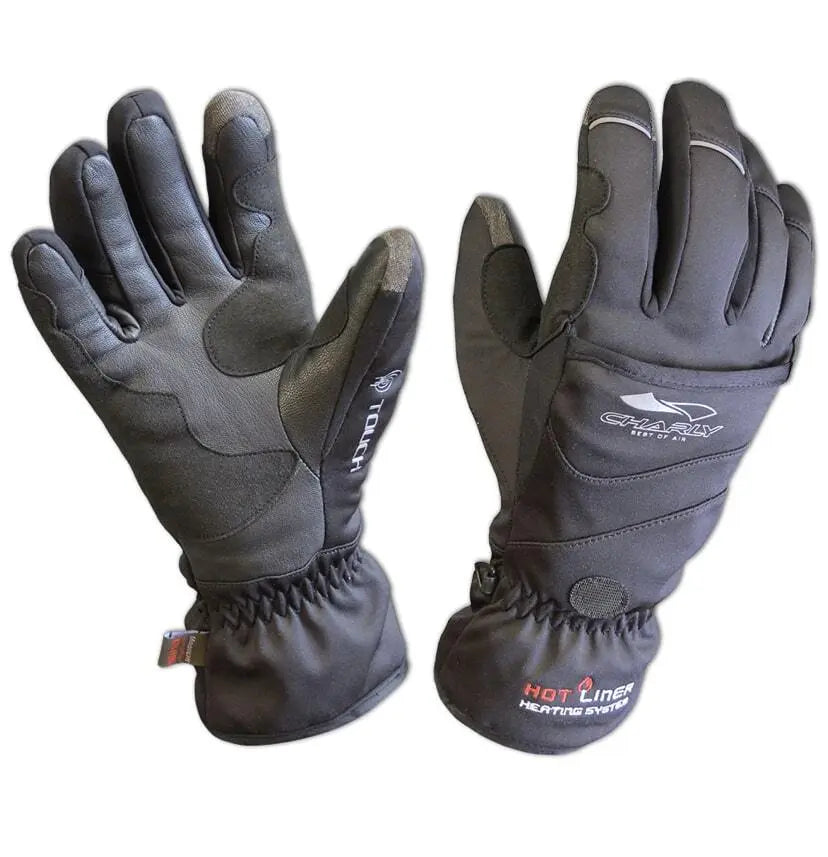 2in1 handschuhe Charly Touch Combi 2in1 Handschuh (Hot-Liner) | Gleitschirm Handschuhe