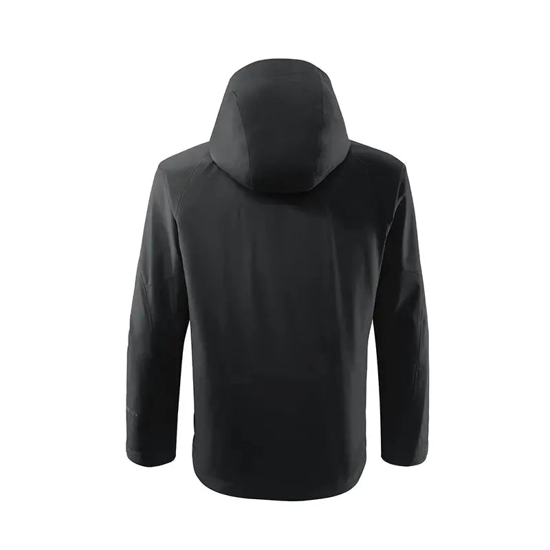 Kailas MONT Plus GORE-TEX Hardshelljacke mit Kapuze, ideal für alpines Klettern, bietet wasserdichten, winddichten und atmungsaktiven Schutz. Perfekt für extreme Bedingungen.