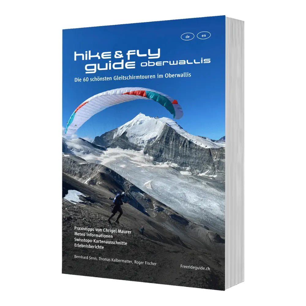 Hike & Fly Guide – Oberwallis paragliding24.ch