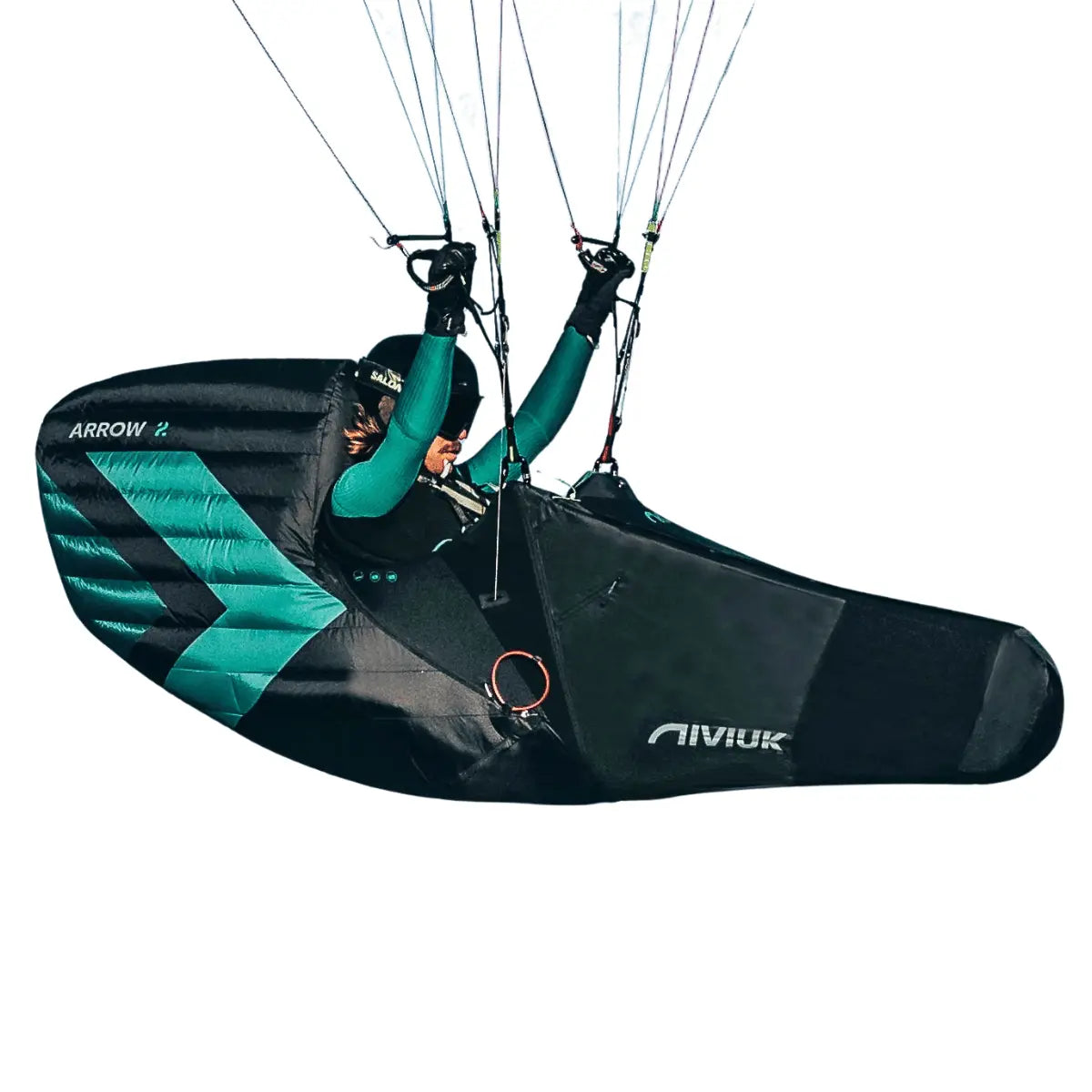 Niviuk Arrow 2 - Imbracatura da XC e da competizione in posizione sdraiata
