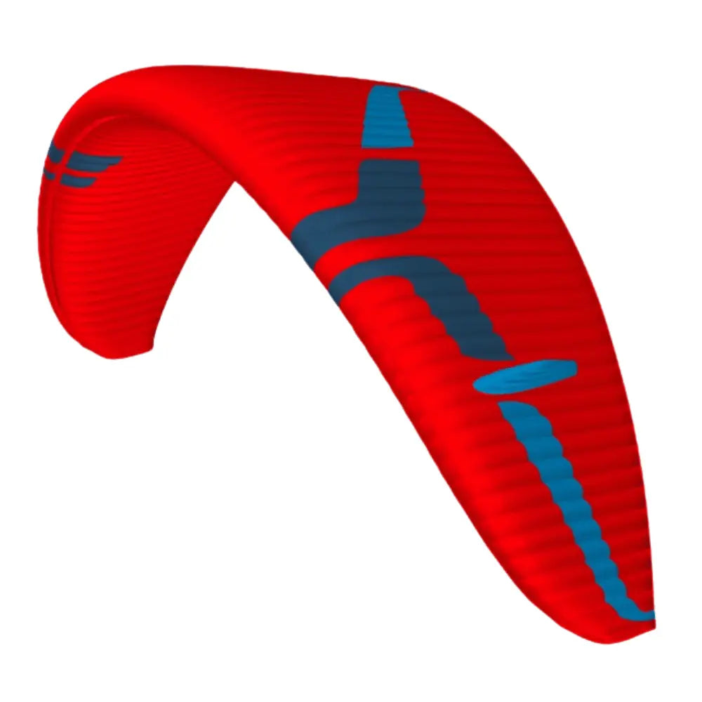 Ozone Photon (EN-C) 2-Leiner roter Gleitschirm, ideal für erfahrene Piloten, angeboten von Paragliding24.ch.