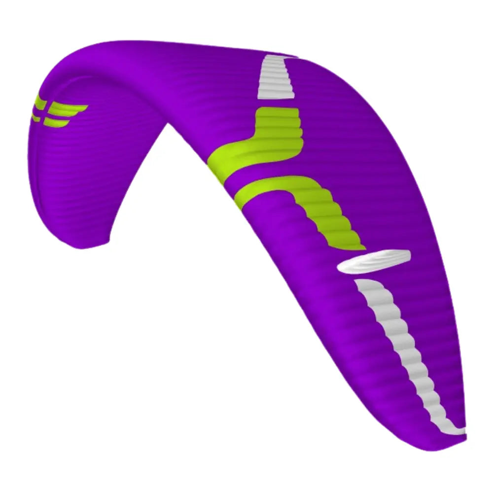 Ozone Photon (EN-C) violetter Gleitschirm, geeignet für erfahrene Piloten. High-End bei Paragliding24.ch kaufen