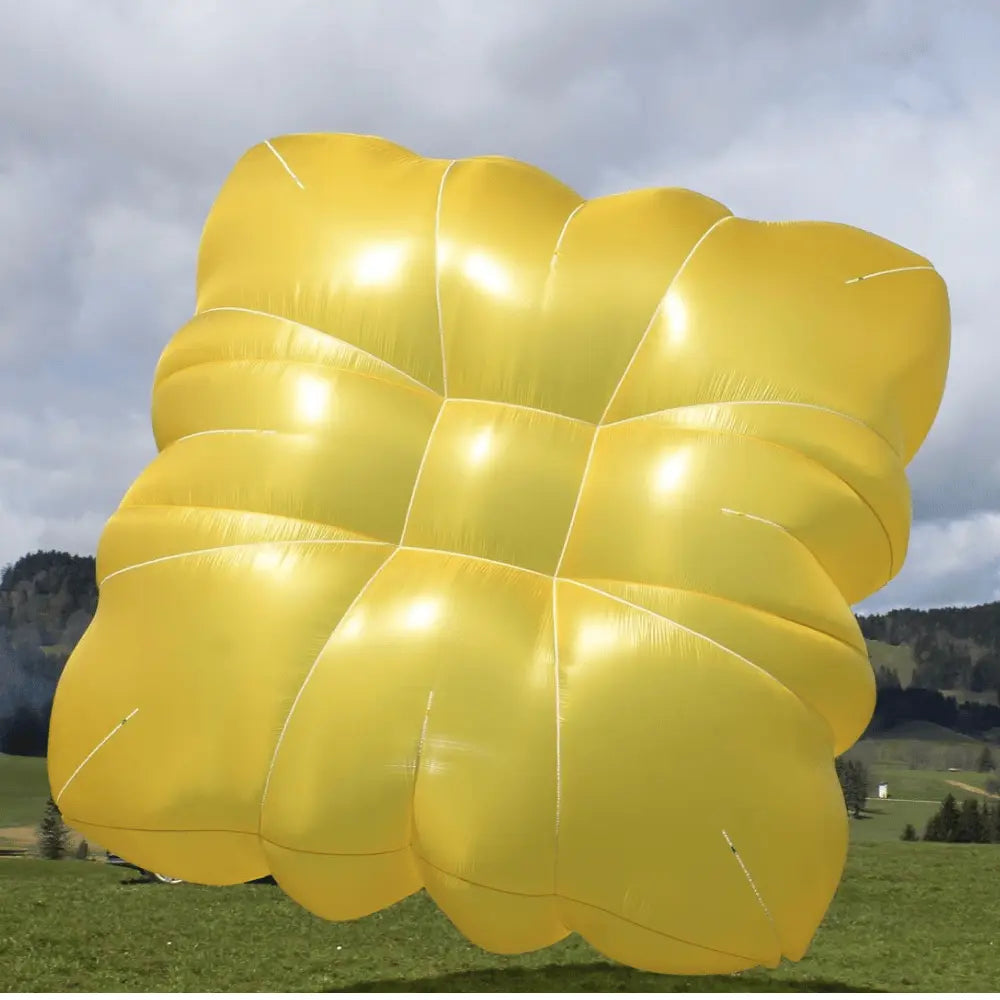 Skyman Ultra Cross Rettungsschirm Notschirme  Niviuk