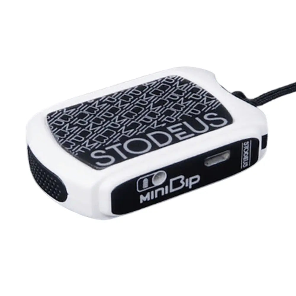 miniBip Vario, ein kleines, leichtes Audio-Vario-Gerät mit Kabel, ideal für Gleitschirmflieger. Einfach zu bedienen, perfekt für Anfänger und Hike&Fly-Abenteuer.