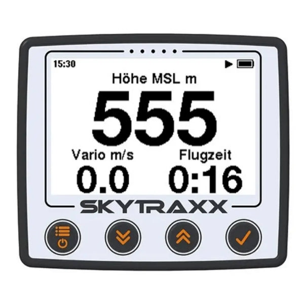 Skytraxx 5 Mini - GPS Variometer | Kompakt, präzise & leicht ...