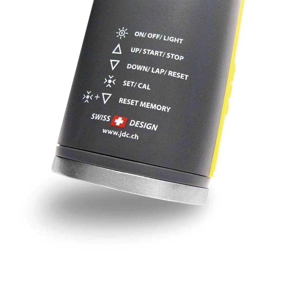 Skywatch EOLE Windmesser mit großem Propeller, Hintergrundbeleuchtung und Stativ-Gewinde, ideal für präzise Windmessungen unabhängig von der Windrichtung.