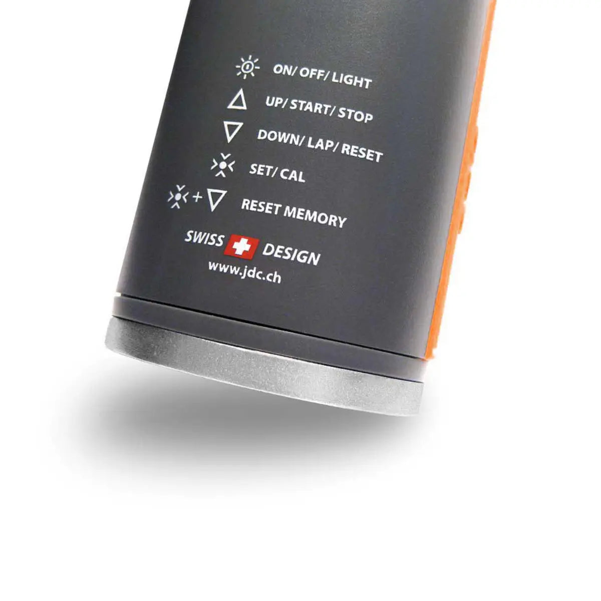 Skywatch METEOS Wind- und Temperaturmesser mit großem Propeller und Display, ideal für präzise Messungen in der Gleitschirmausrüstung.